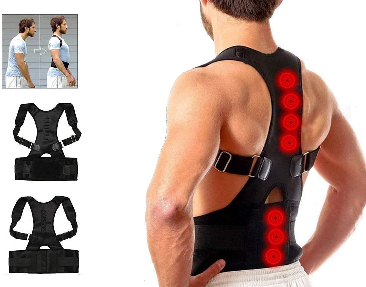 Posture Corrector Belt Unisex