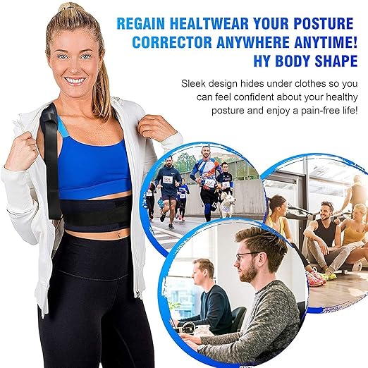 Posture Corrector Belt Unisex